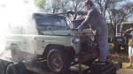 Powerwashing