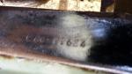 Chassis Number