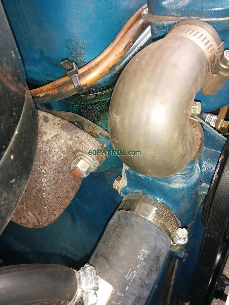 Leaky Exhaust