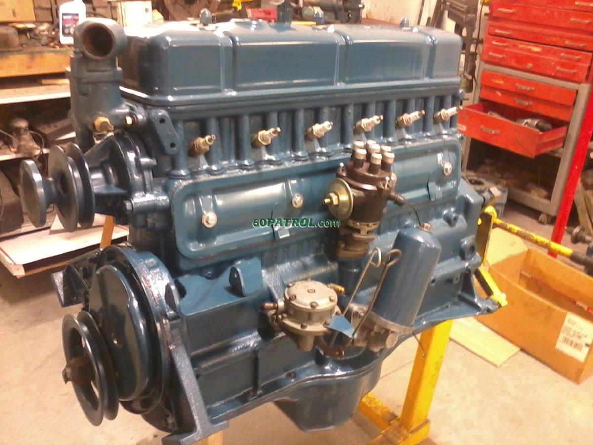 Motor together