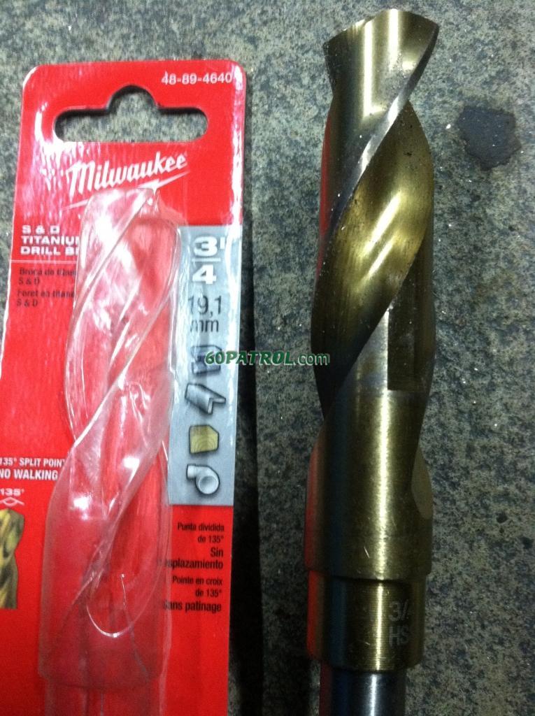 drillbit