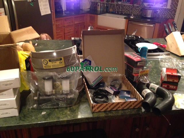 4wd_products Package contents