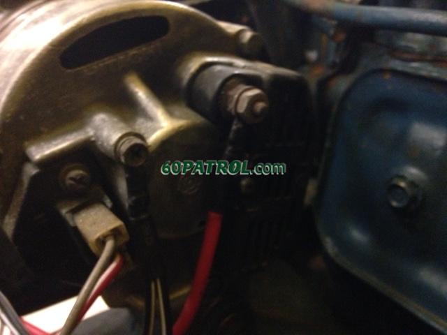 Minion Alternatorback