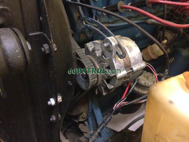 Minion Alternator