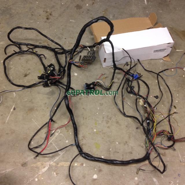 Old Harness