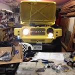 lights work