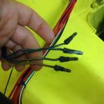 Minion Engine Wiper Wires