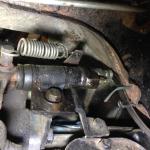 slave cylinder