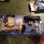NewMaster and Slave Cylincder