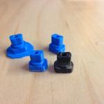 3d Horn Parts