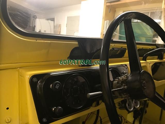 DefrostVent Driver
