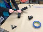 Modifying RaditatorHose