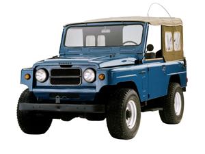 Nissan Patrol 1962 sm