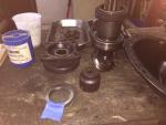 pinion parts