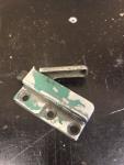 Patrol seat latch - driver