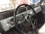 steering displacement