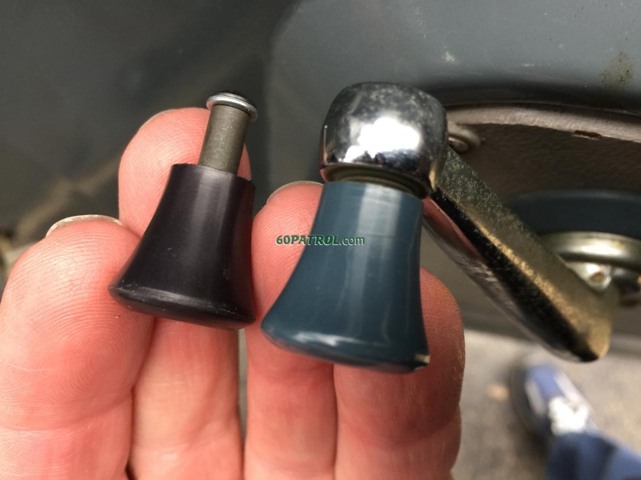 Repro vs original