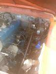 Oil Leak in the Engine Bay