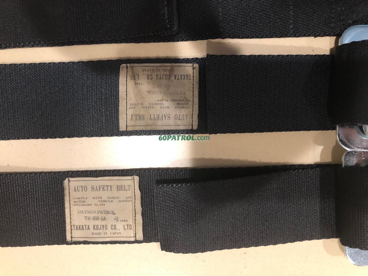 Seat Belt 01