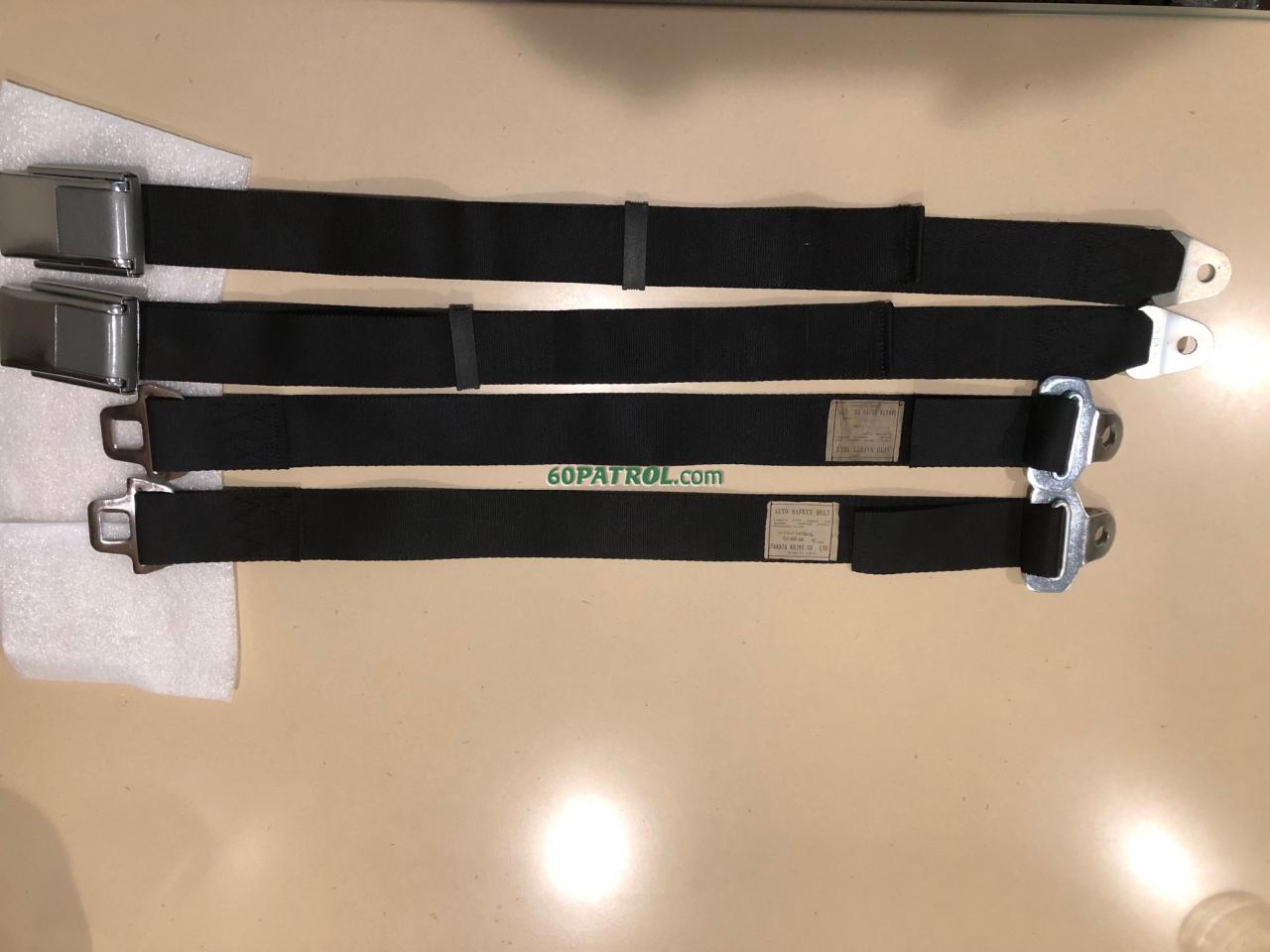 Seat Belt 02