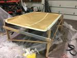 headliner covered to paint top final