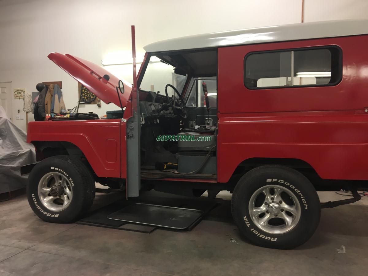 drivers side