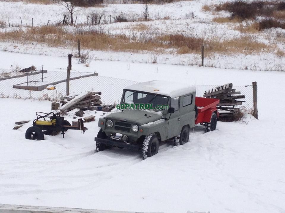 green machine