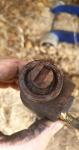 Brake cylinder