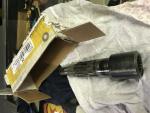 Mark's 5-Speed adapter shaft