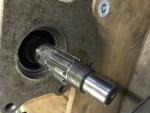 Mark's 5-Speed adapter shaft