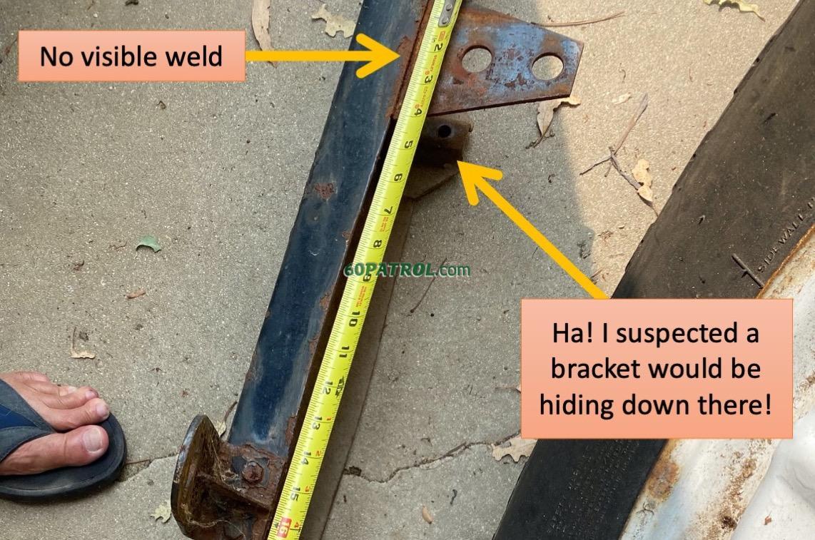 bumper mount