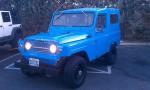 1967 Nissan Patrol