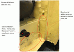 Driver Door Box