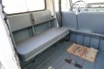 Reupholstered Rear Seats 1