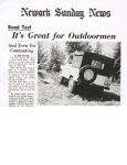 Newark Sunday News 1962 June 3 Top