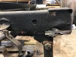 rear Crossmember - scarey welds 3