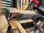 Rear CrossMember - Scarey Welds