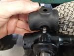 original vs Land Cruiser boot