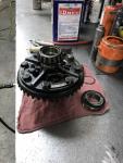 Gear Carrier