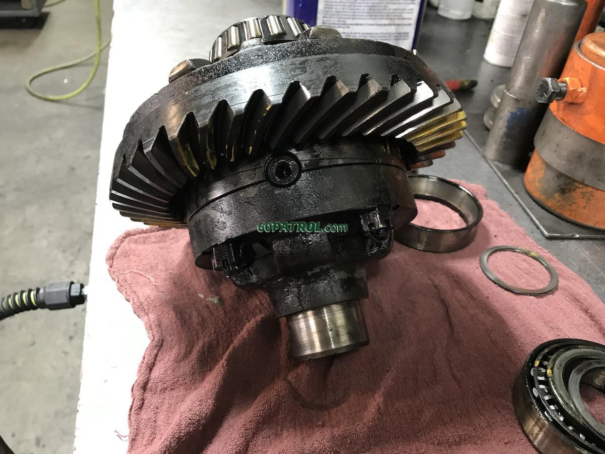 Gear Carrier