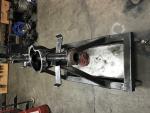 axle on cart