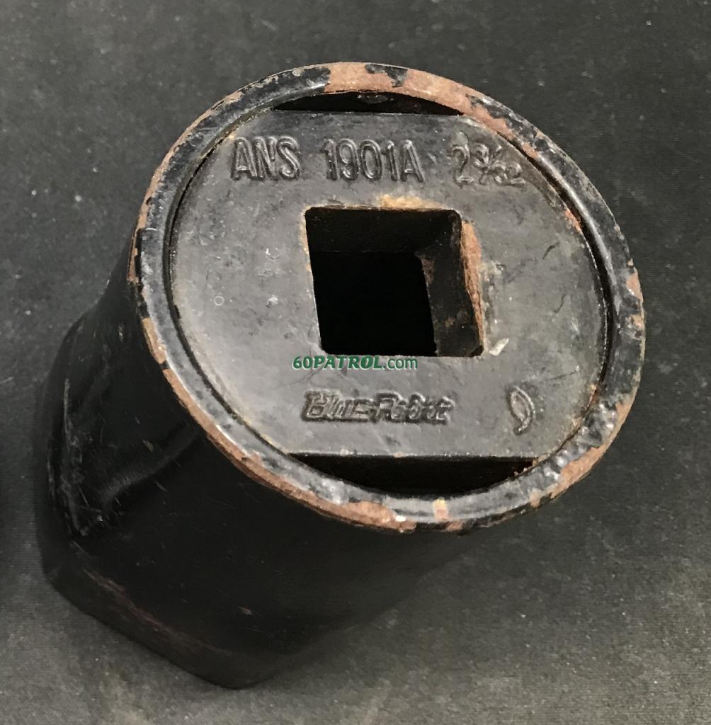 53mm Axle Nut Socket