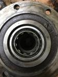 Outer axle bearing
