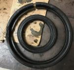 Steering ball seal