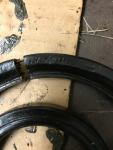 Steering ball seal