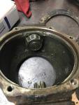pivot bearing