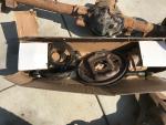 Junk Pile Axle Left Overs