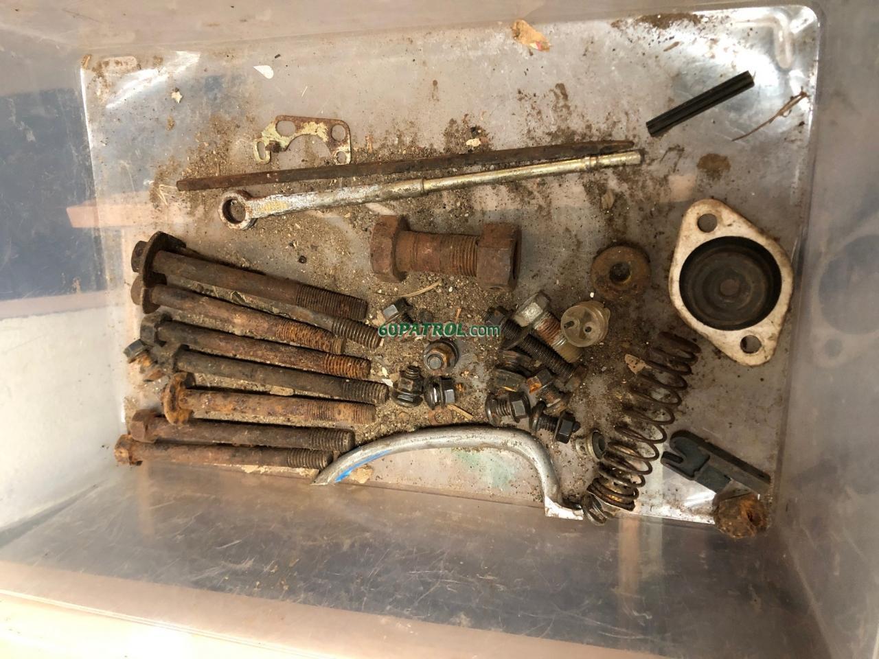Miscellaneous parts 1