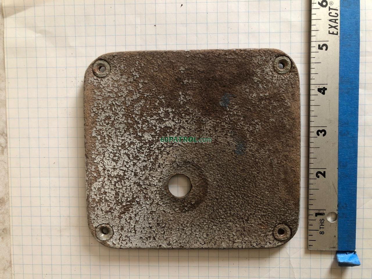 Door panel 2a