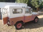 1965 Patrol Hard top